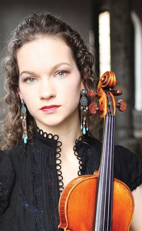 Hillary hahn - by Sylvia Prahl. Silfra, a project of American violinist Hilary Hahn and German pianist Hauschka, is the result of a collaboration that developed gradually and organically over more than two years. Hahn and Hauschka met through the American folk musician Tom Brosseau, whose 2007 album Grand Forks features Hahn as a guest performer. 